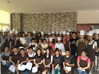 3044永利集团官网食品加工与烹饪小学期实践成果比拼