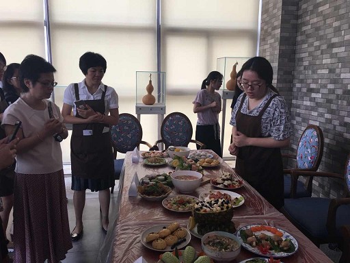 3044永利集团官网食品加工与烹饪小学期实践成果比拼