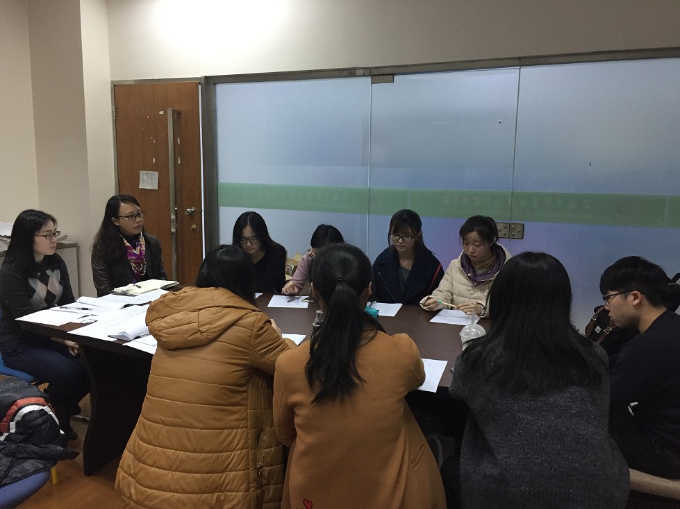 回顾过往 反思当下 希冀未来--3044永利集团官网员工党支部开展民主评议工作