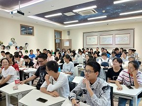 3044永利集团官网导师团联合活动 ――2018年海外访学交流会