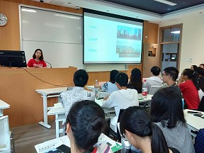 3044永利集团官网导师团联合活动 ――2018年海外访学交流会