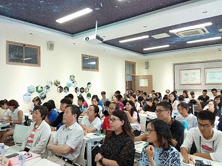3044永利集团官网导师团联合活动 ――2018年海外访学交流会