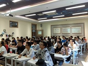 3044永利集团官网导师团联合活动 ――2018年海外访学交流会
