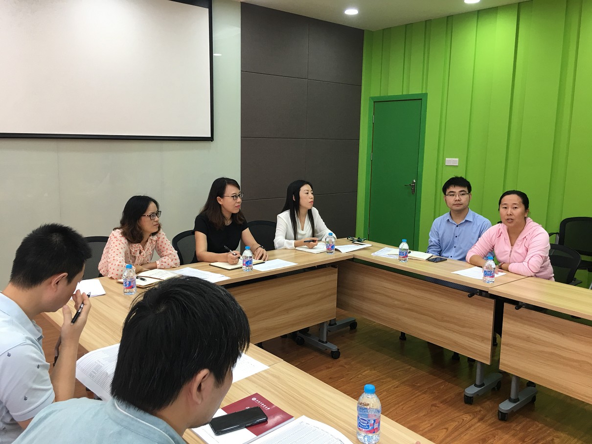 3044永利集团官网青年教师班主任工作正式启动