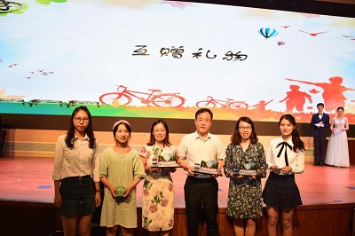 20183044永利集团官网“芳华”主题毕业晚会