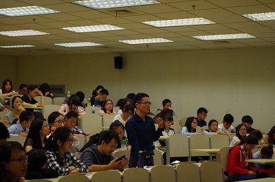 3044永利集团官网营卫导师团团长洪净作“《中医药健康管理服务规范》研制与应用”专题讲座