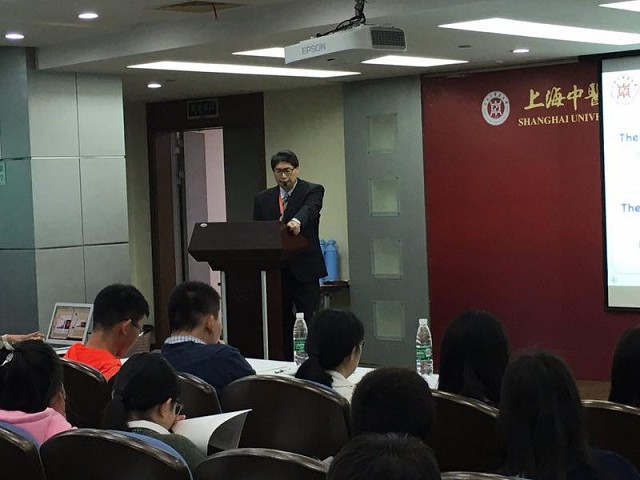 3044永利集团官网举办国际课程系列讲座