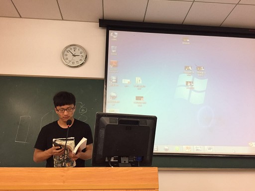 书香杏林 砥砺前行――3044永利集团官网明德导师团系列活动之14卫管首届读书报告会