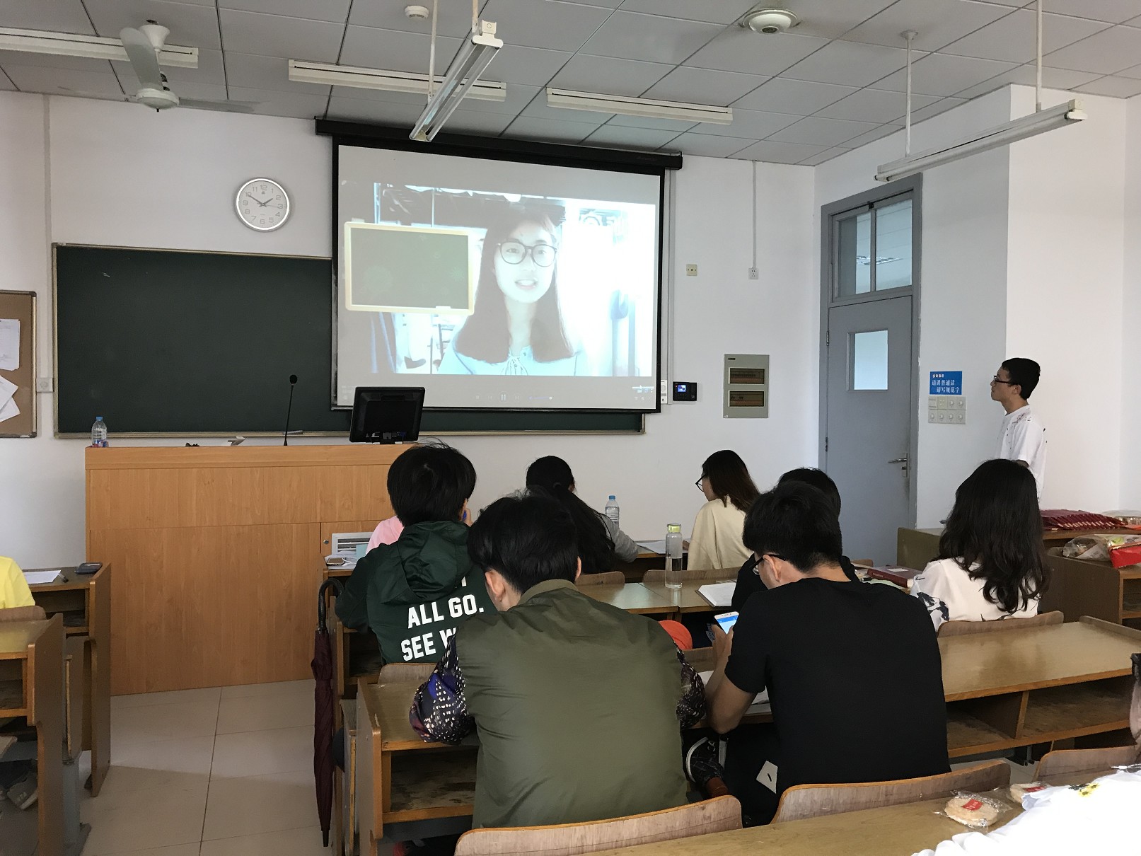 书香杏林 砥砺前行――3044永利集团官网明德导师团系列活动之14卫管首届读书报告会